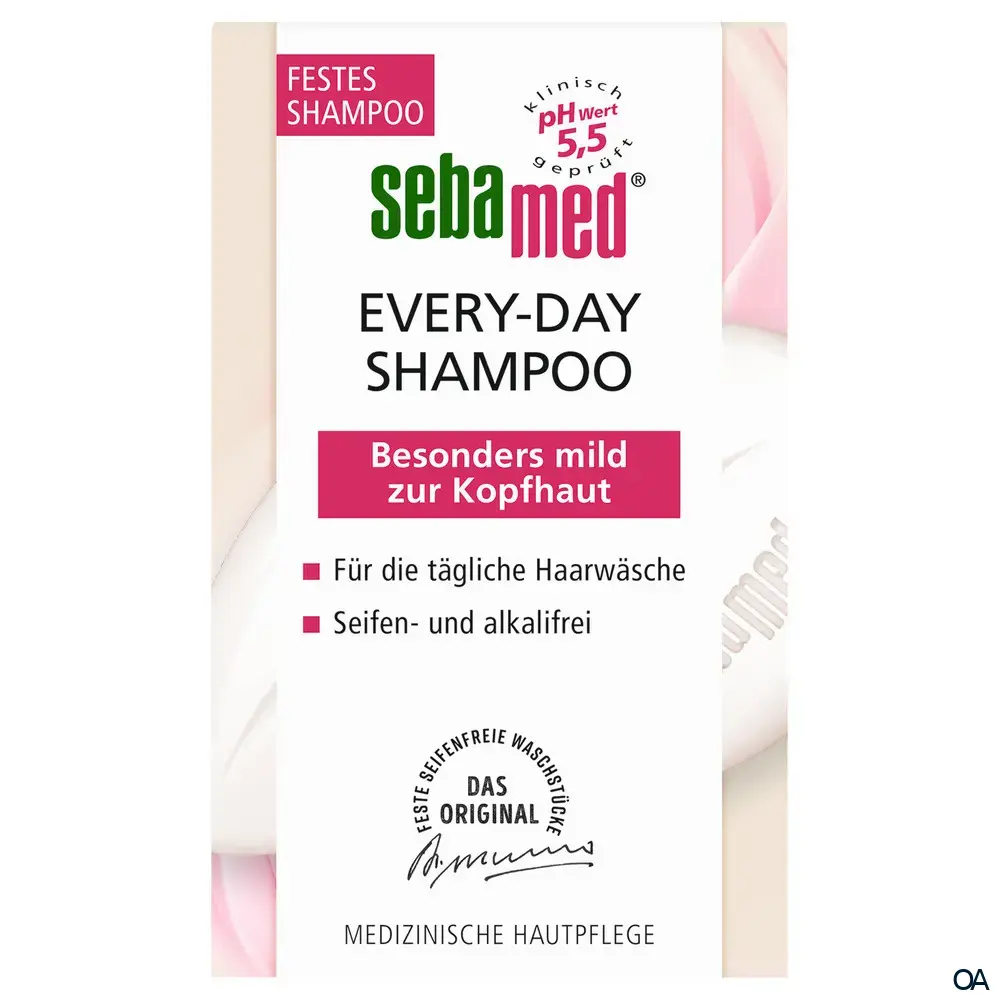 Sebamed Festes Every-Day Shampoo