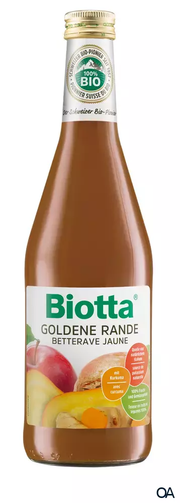 Biotta® Bio Goldene Rande Saft