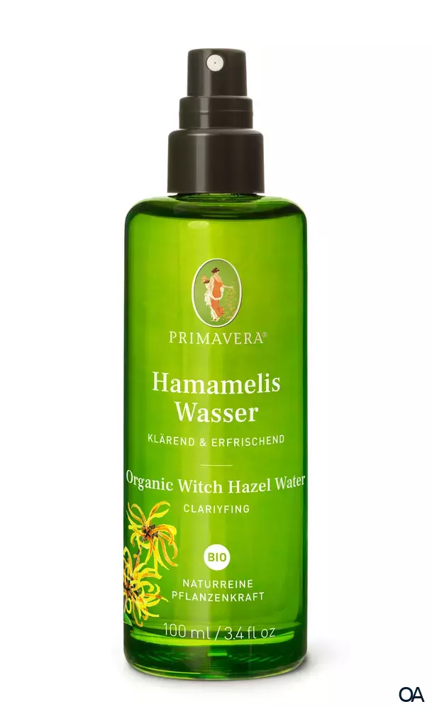 Primavera Hamameliswasser bio Spray