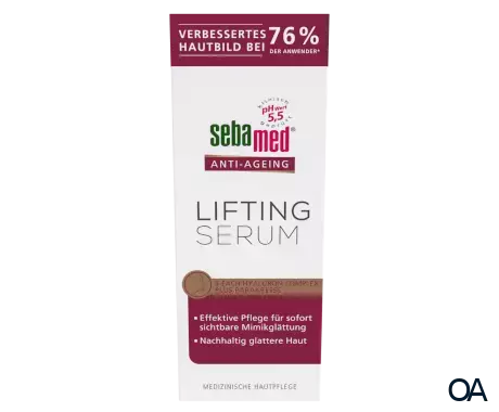 Sebamed Anti-Ageing Lifting Serum