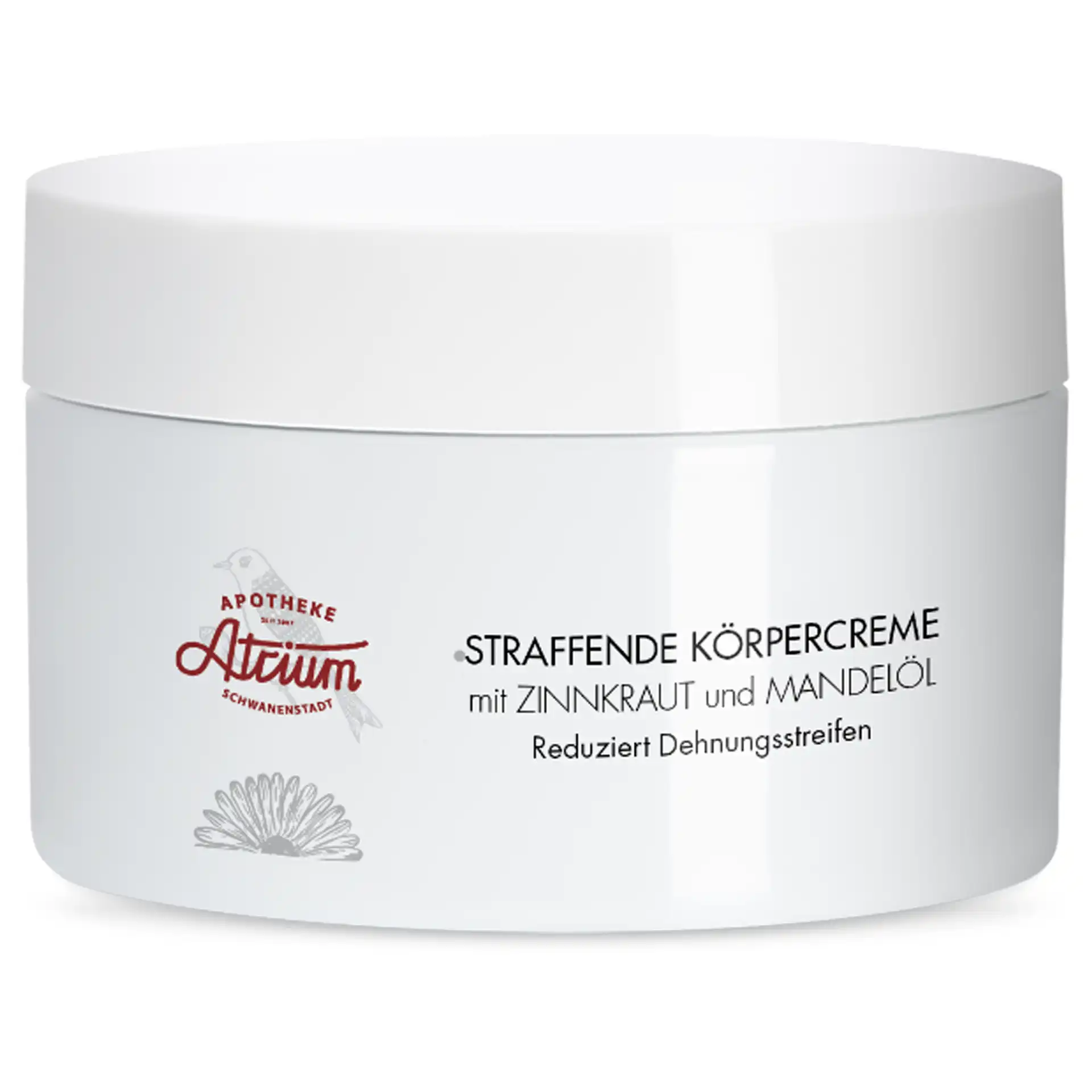 ATRIUM Straffende Körpercreme mit Zinnkraut und Mandelöl