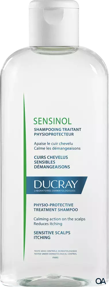 Ducray Sensinol Shampoo