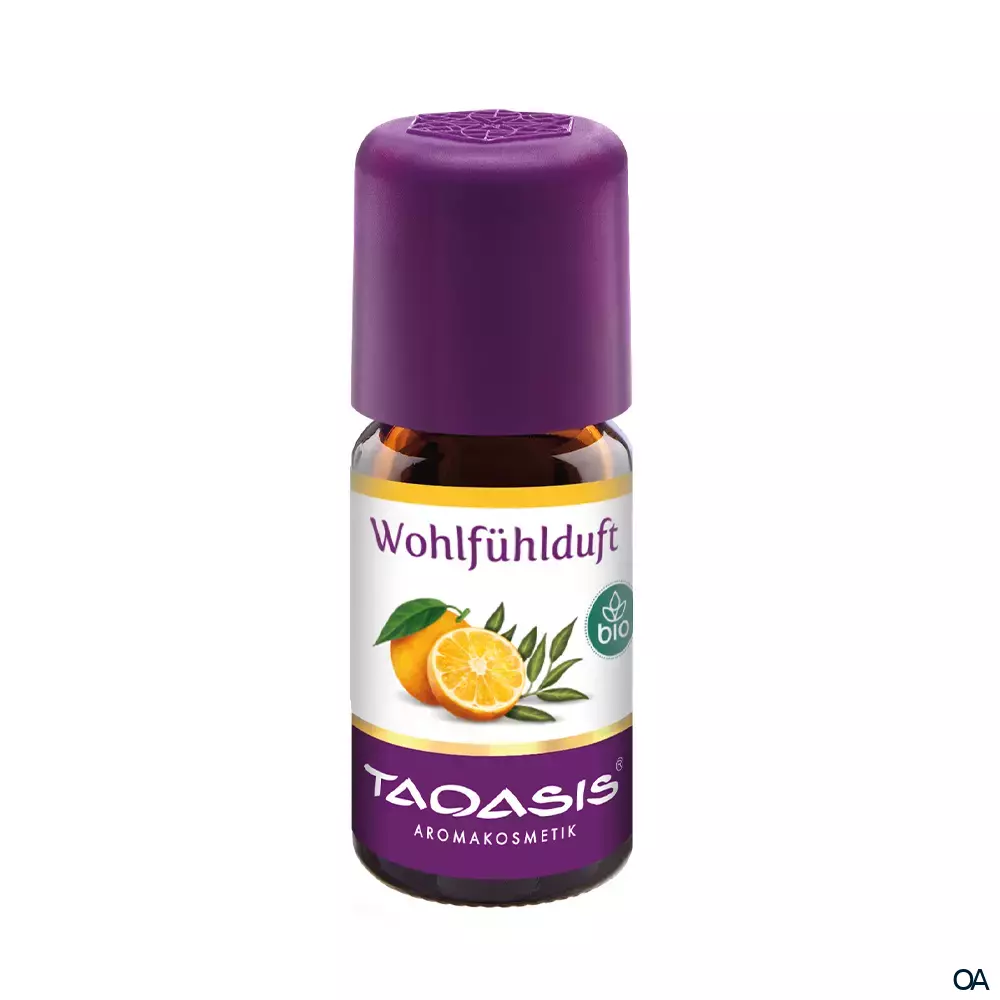 Taoasis Duftkomposition Wohlfühlduft