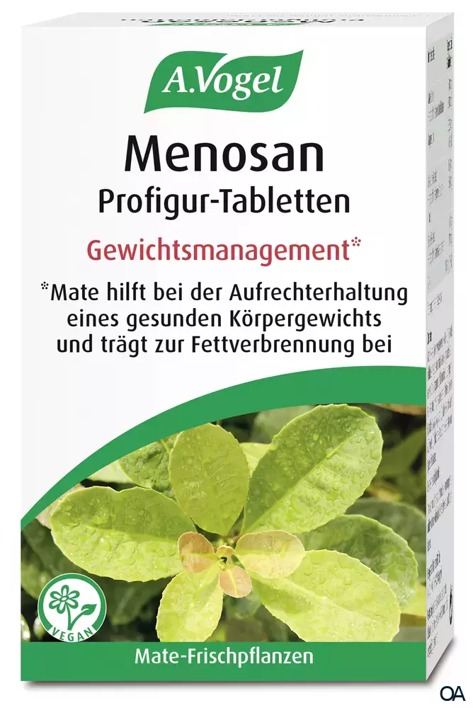 A.Vogel Menosan Profigur-Tabletten