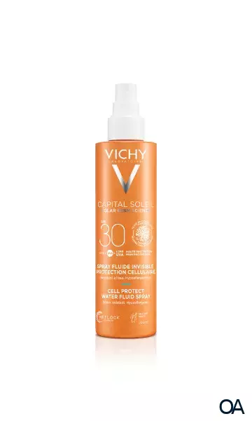 Vichy Capital Soleil Cell Protect Spray LSF30