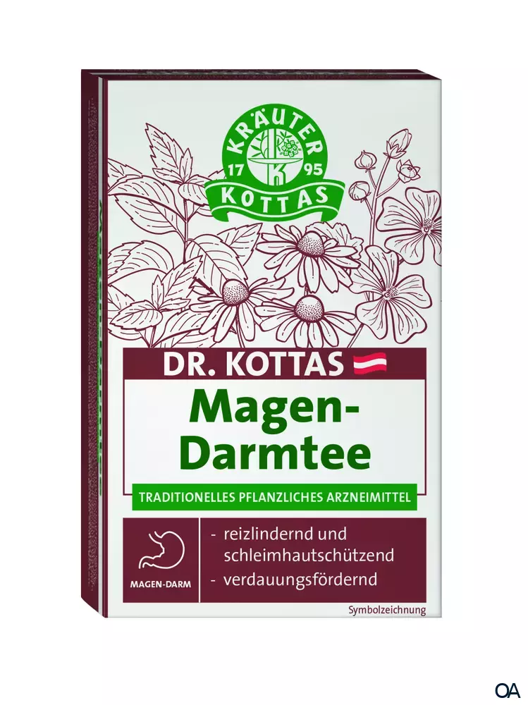 Dr. Kottas Magen-Darmtee