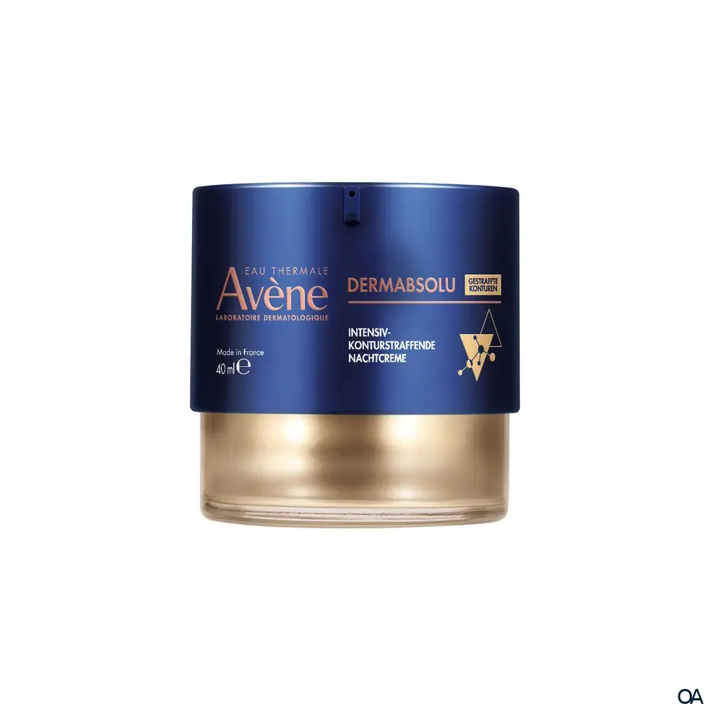 Avene DermAbsolu Intensiv-Konturstraffende Nachtcreme