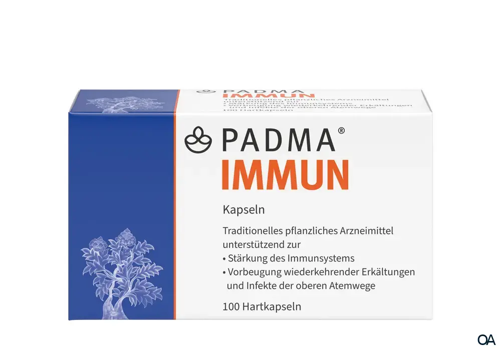 PADMA Immun Kapseln