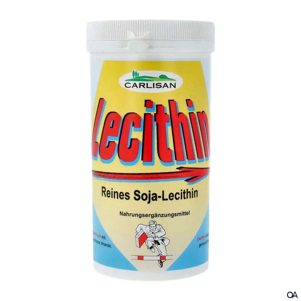 Carlisan Lecithin Natur Granulat