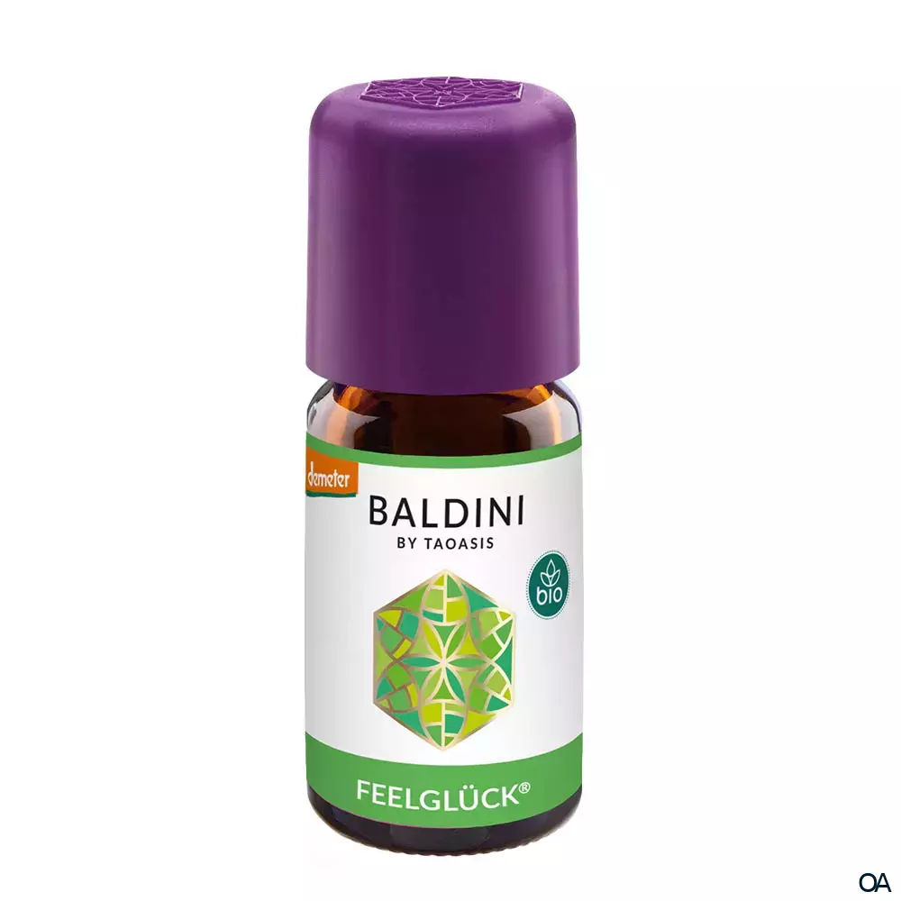 Taoasis Baldini - Duftkomposition Feelglück® demeter