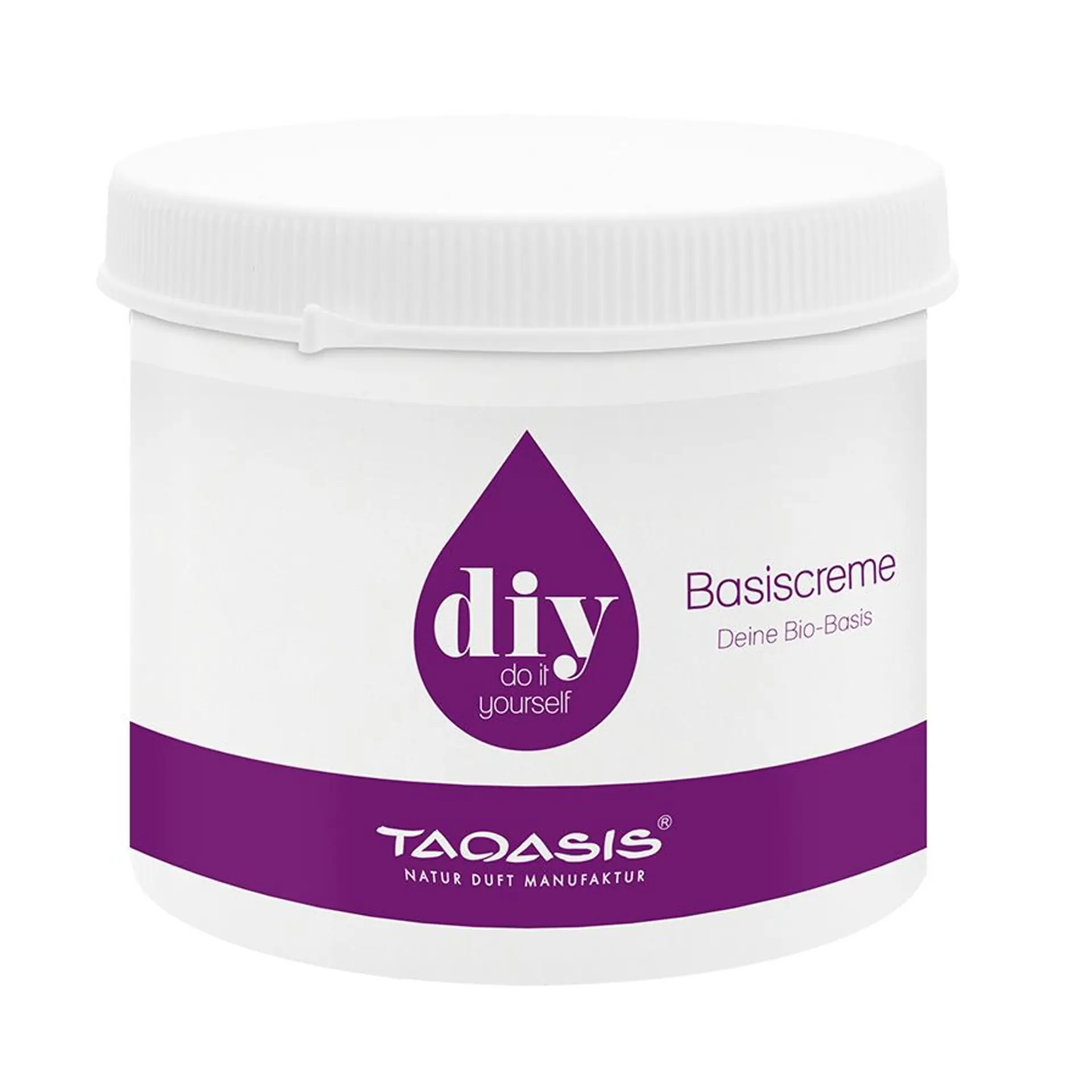 Taoasis® DIY Basiscreme Taoasis® DIY Basiscreme