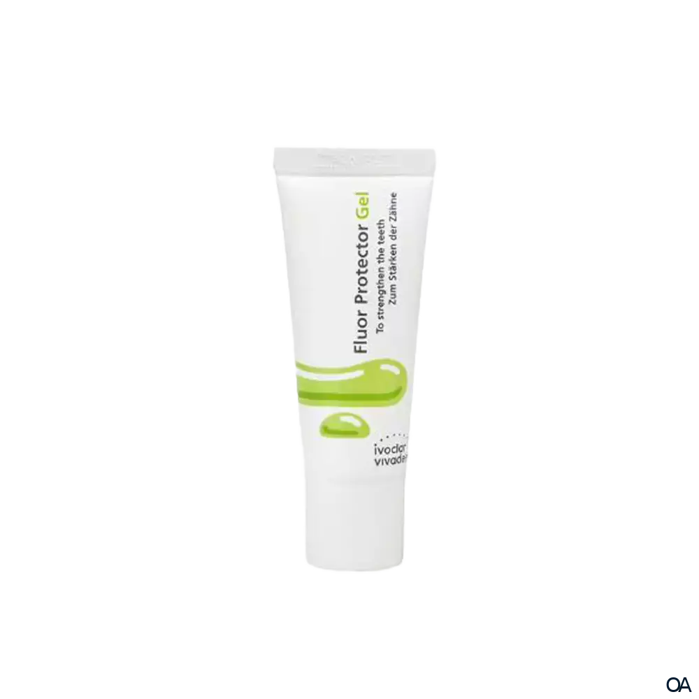 Fluor Protector Gel