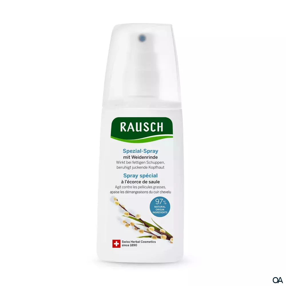 RAUSCH Spezial-Spray mit Weidenrinde