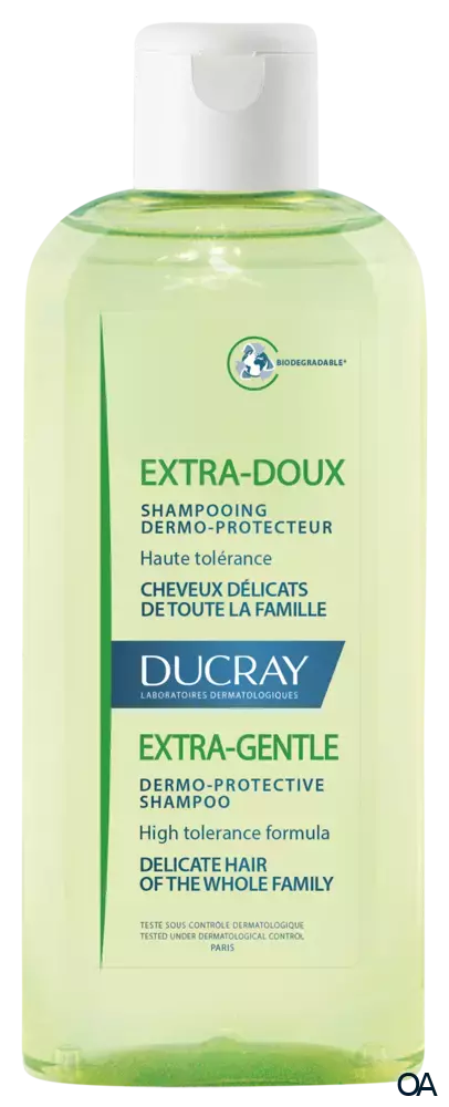 Ducray Extra-Mild Shampoo