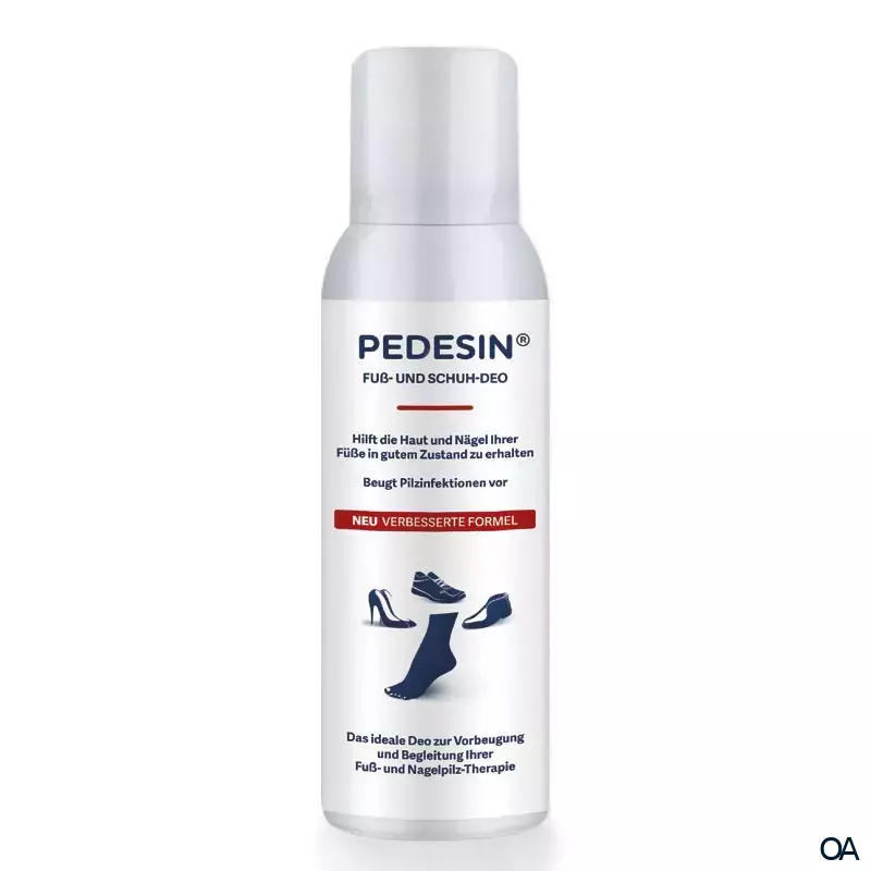 PEDESIN® Fuß- und Schuh-Deo