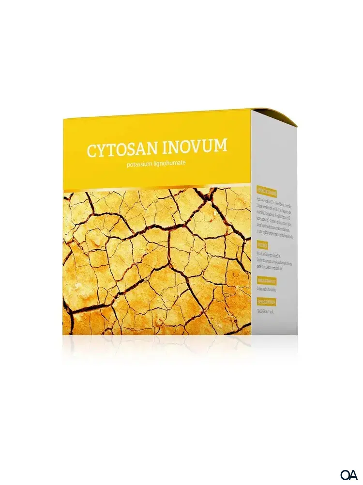 ENERGY CYTOSAN Inovum Kapseln