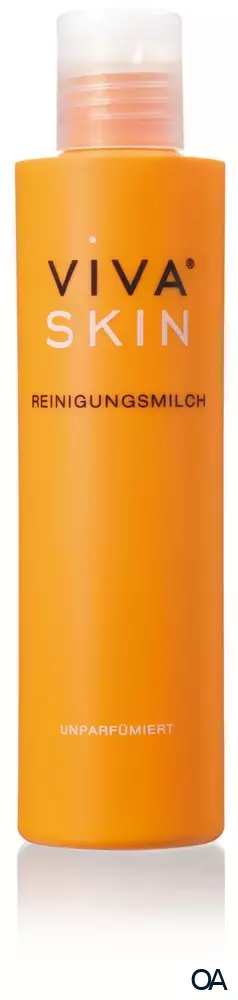 Viva Skin Reinigungsmilch