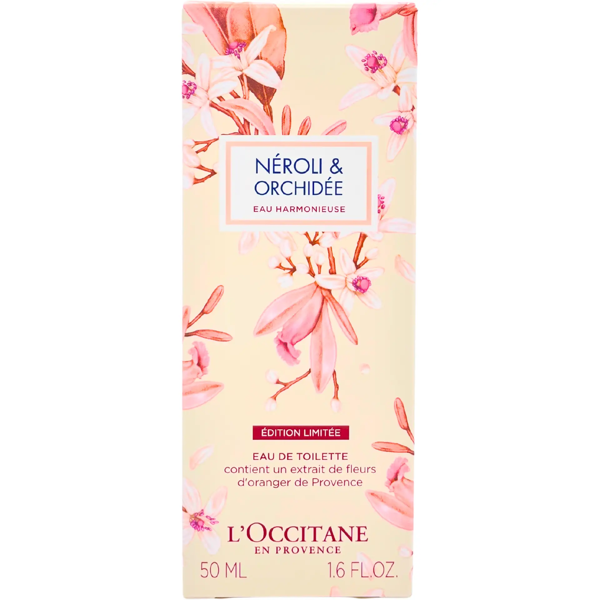 L'OCCITANE Néroli & Orchidée Eau Harmonieuse EDT