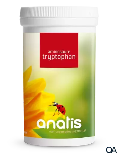 anatis Aminosäure Tryptophan Kapseln