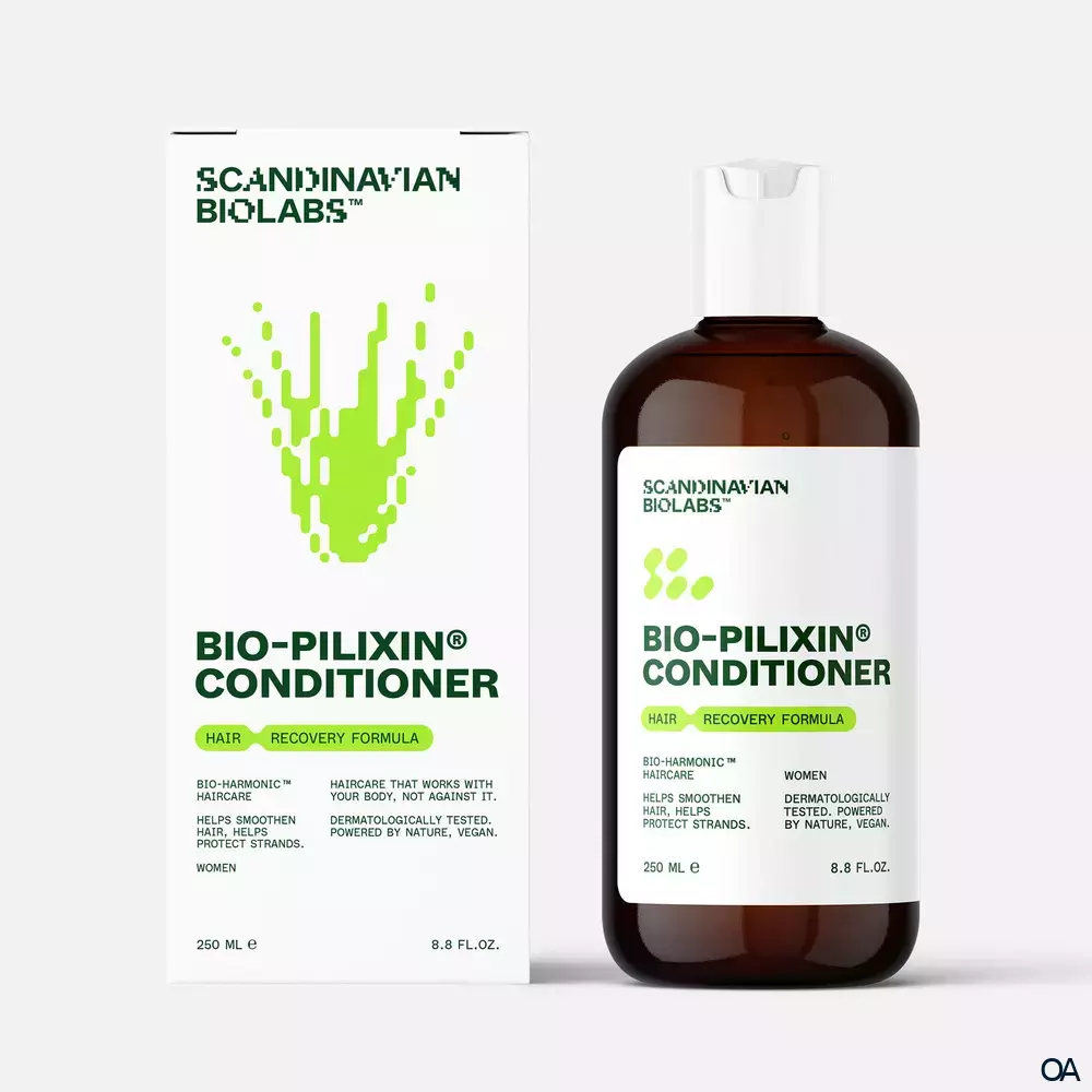 Scandinavian Biolabs™ Bio-Pilixin® Conditioner Frauen