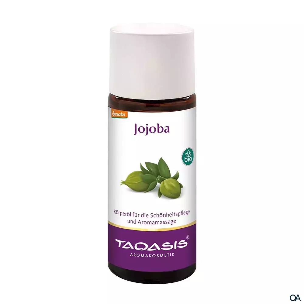 Taoasis Jojoba Basisöl BIO|demeter