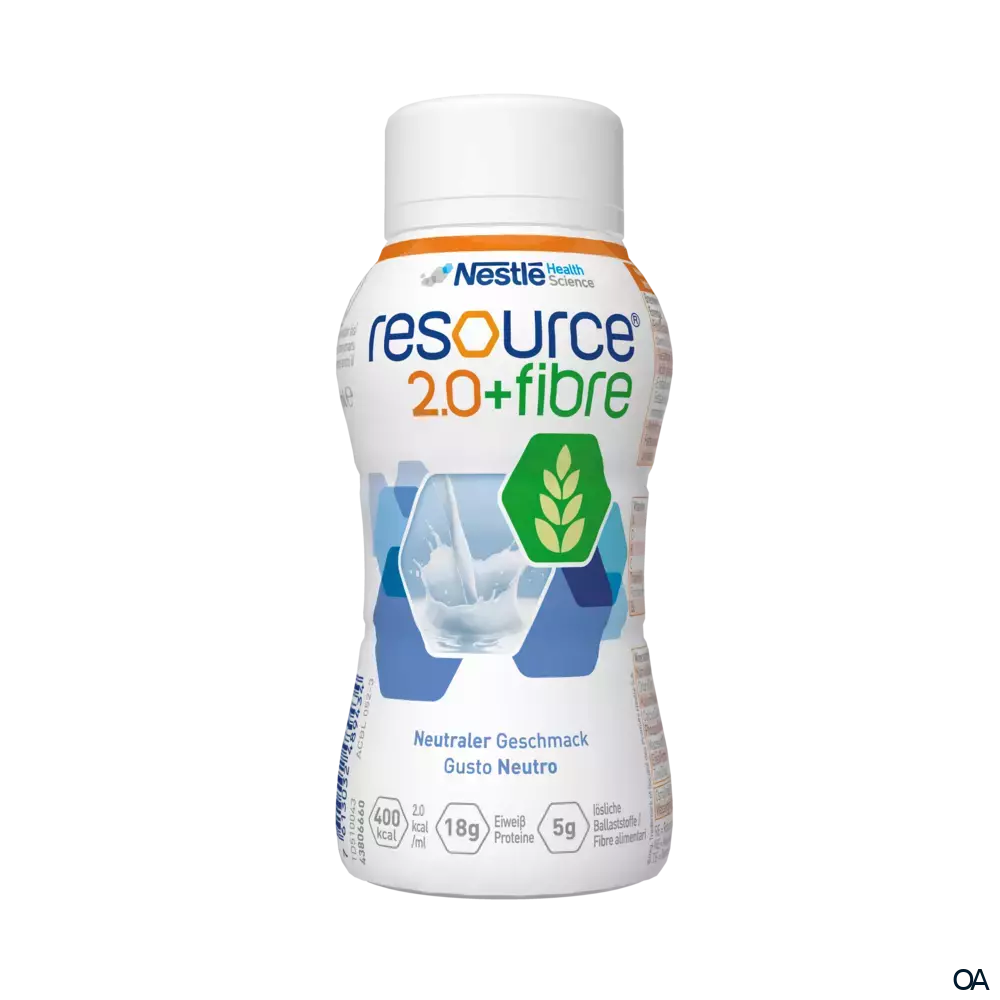 Resource® 2.0 + fibre Neutral