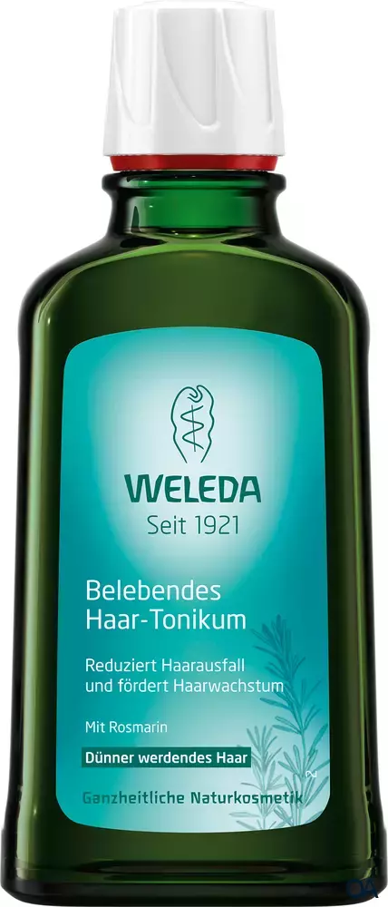 Weleda Belebendes Haar-Tonikum