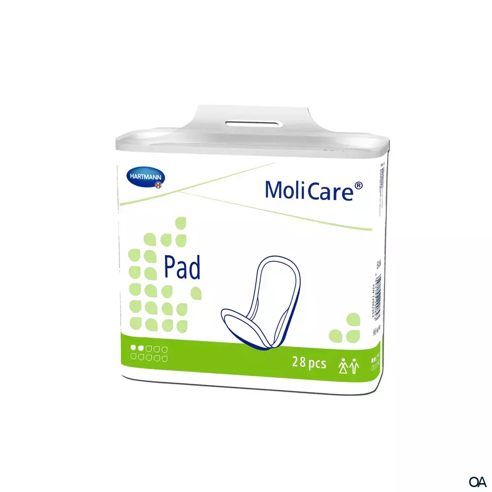 MoliCare® Pad saugfähige Einlagen 2 Tropfen