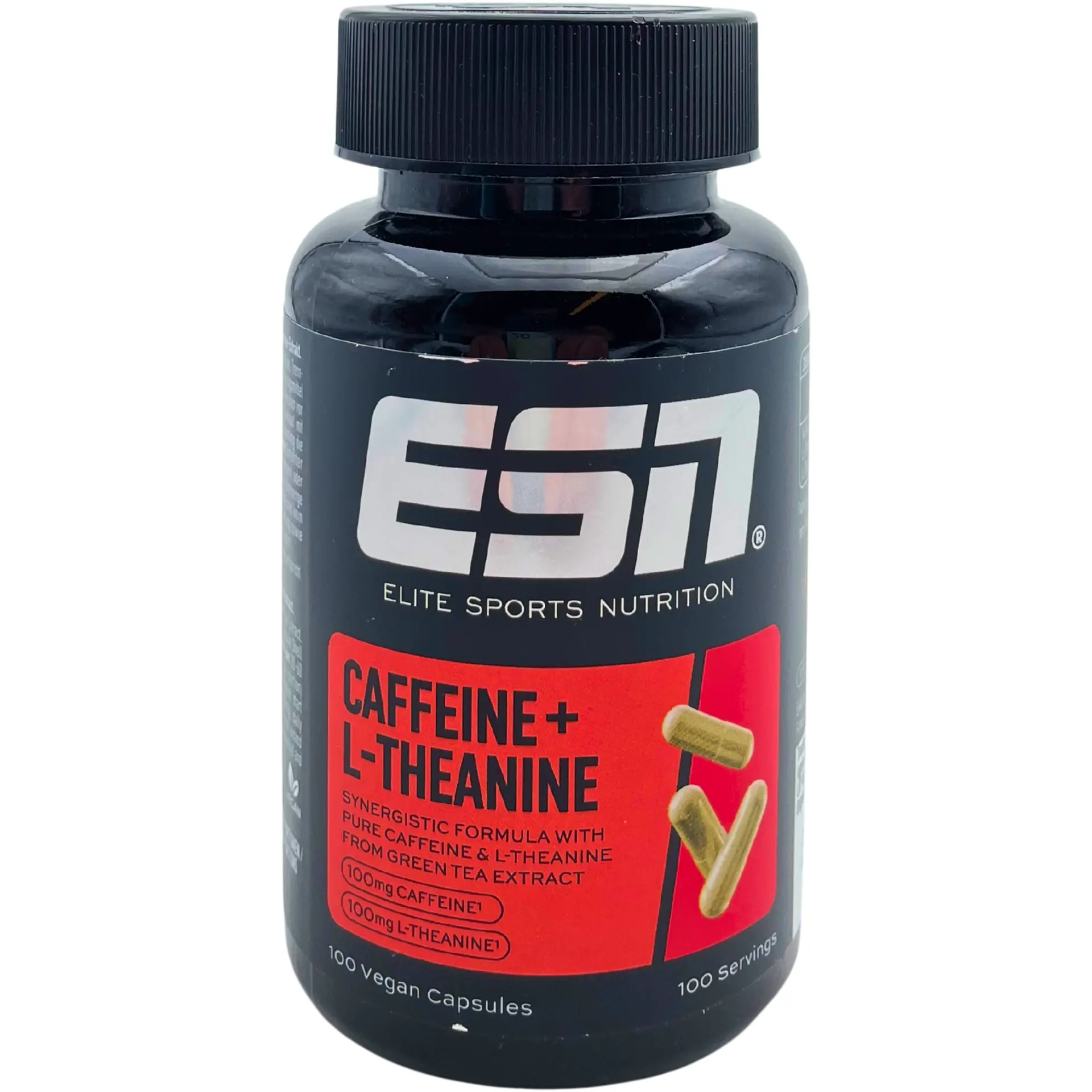 ESN® Caffeine + L-Theanine Caps
