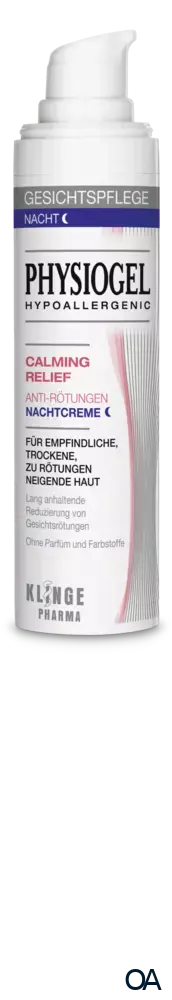 Physiogel® Calming Relief Anti-Rötungen Nachtcreme