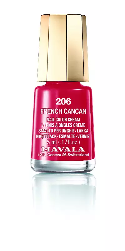MAVALA FRENCH CANCAN 206 NAGELLACK MAVALA FRENCH CANCAN 206 NAGELLACK