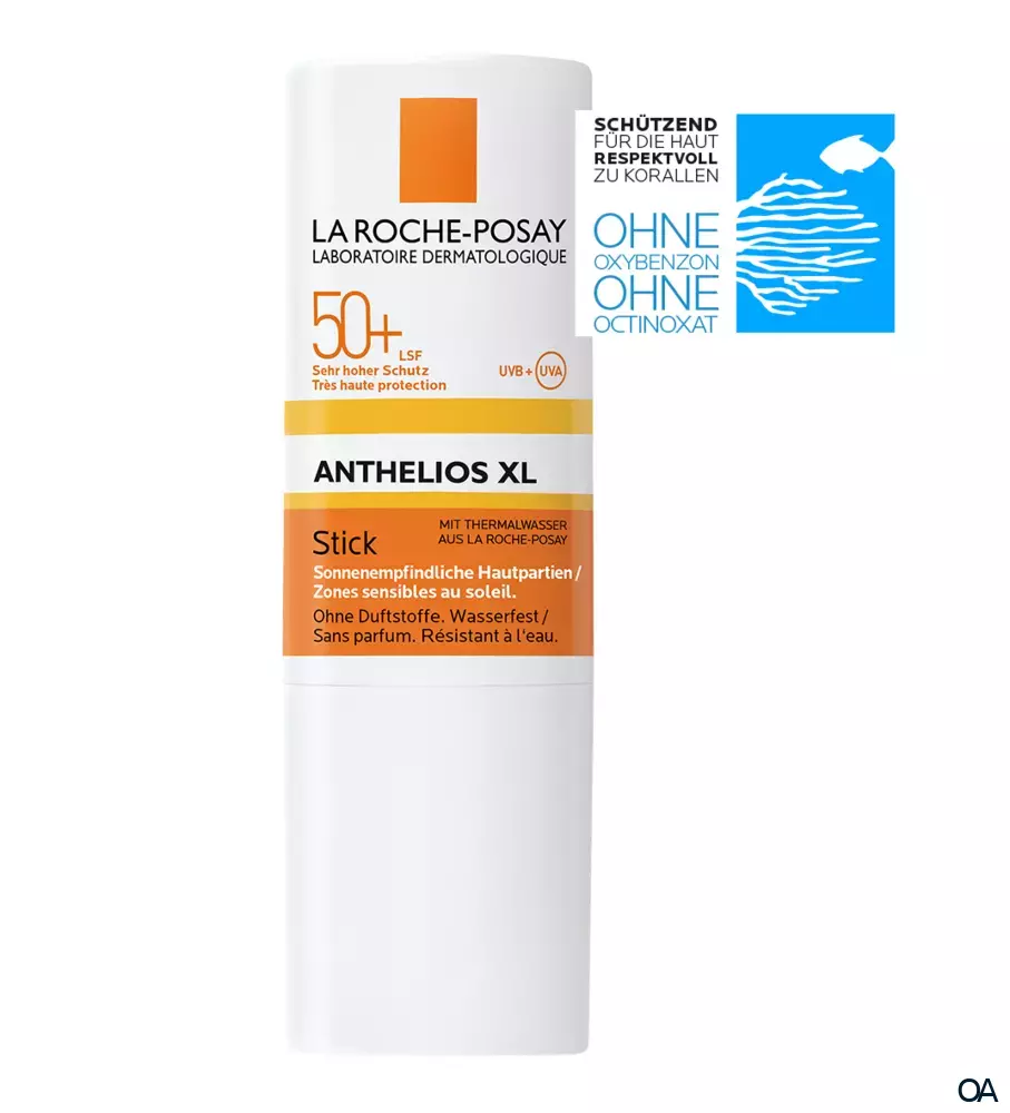 La Roche-Posay Anthelios LSF 50+ Stick mit UV-Schutz