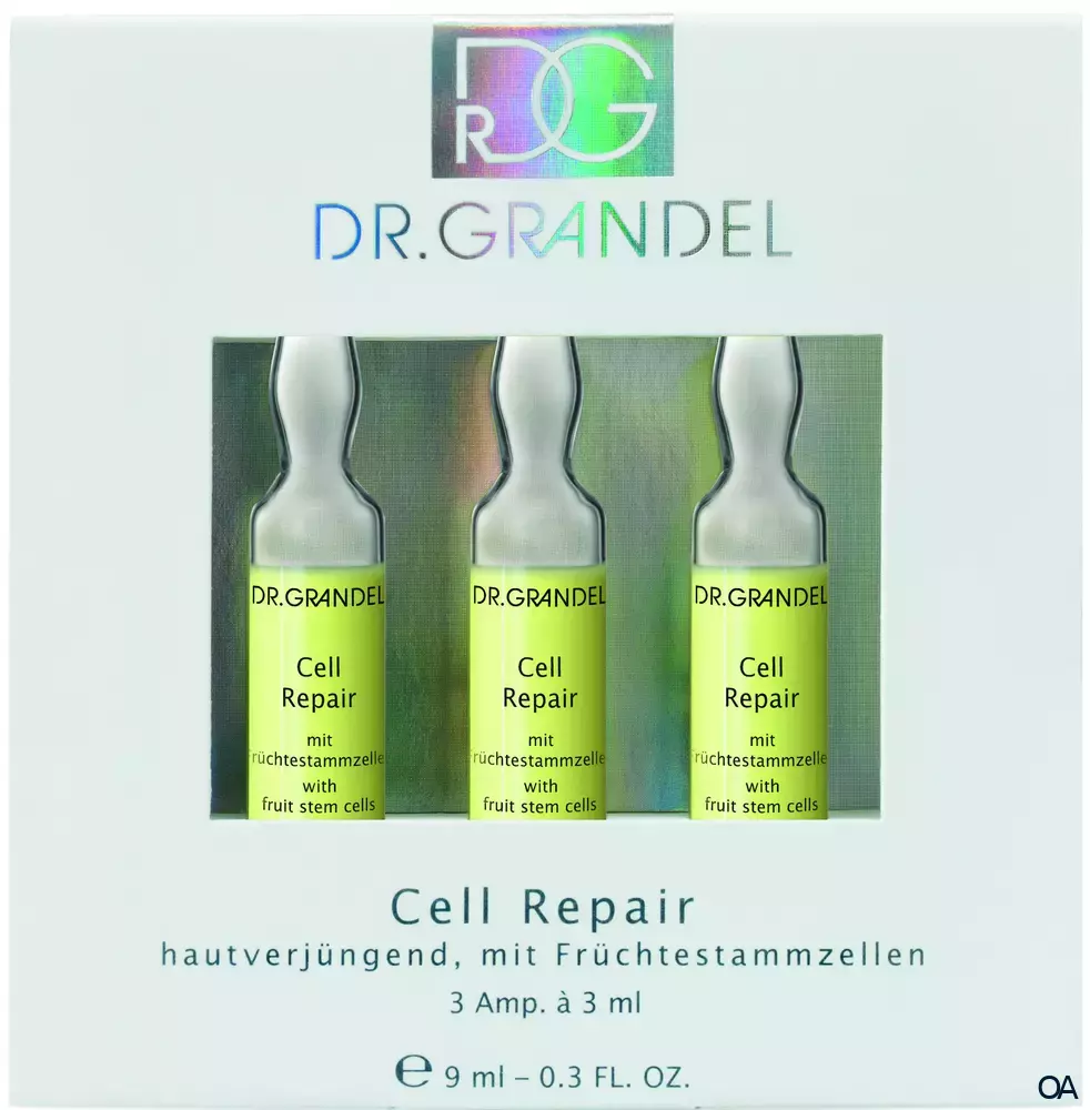 DR. GRANDEL Professional Cell Repair Ampulle 3x3ml
