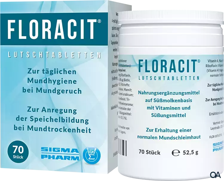 FLORACIT® Lutschtabletten