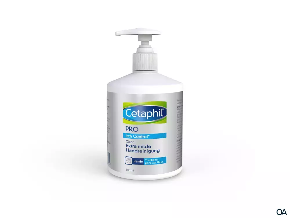 Cetaphil® PRO ItchControl Clean Extra Milde Handreinigung