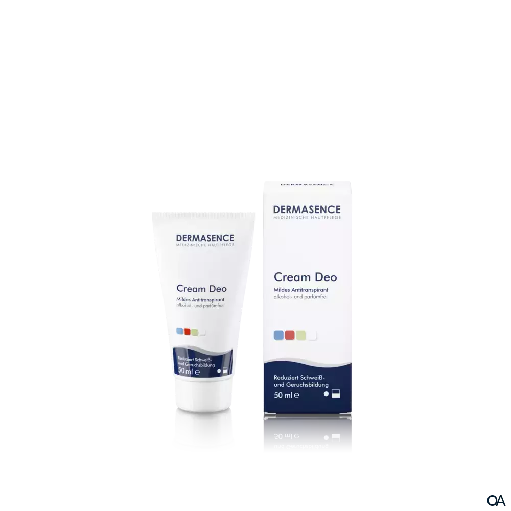 Dermasence Cream Deo