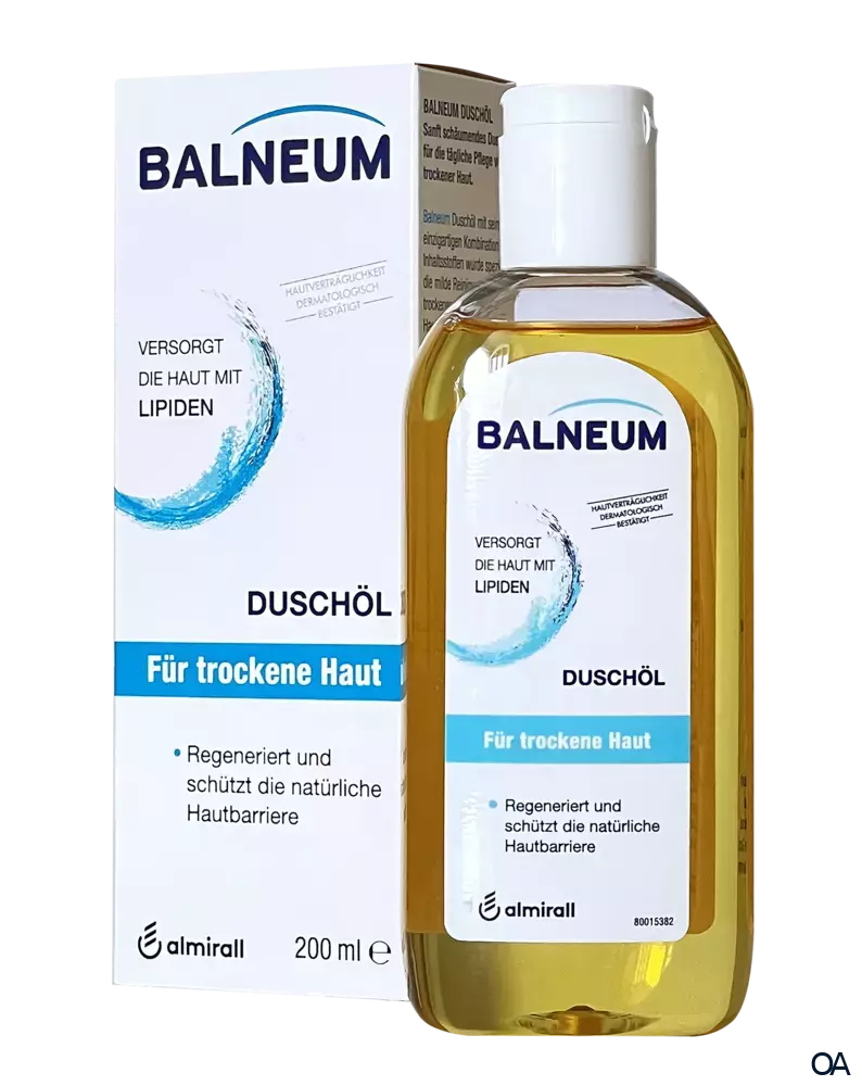 Balneum Duschöl