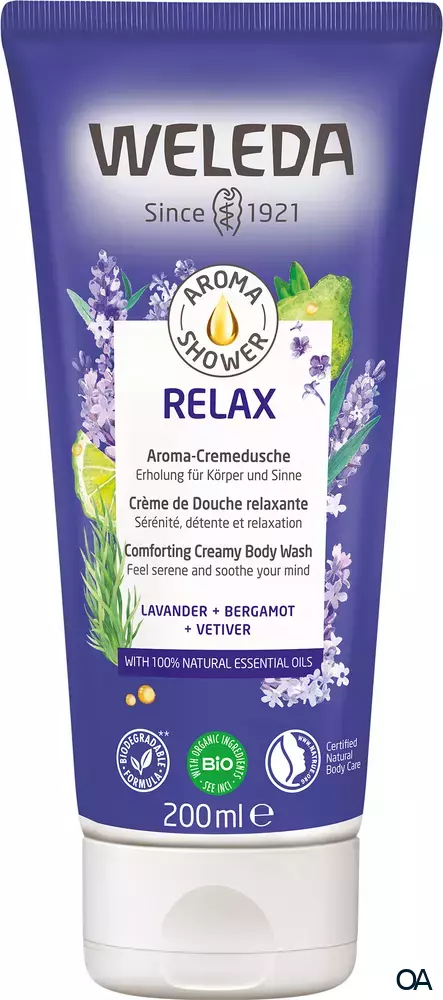 Weleda Aroma Shower Relax