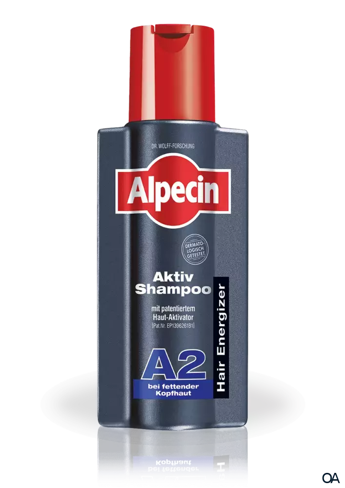 Alpecin Aktiv Shampoo A2 250ml