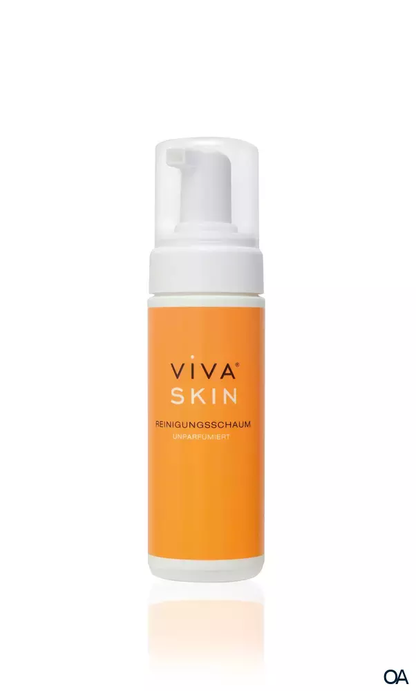 Viva Skin Reinigungsschaum