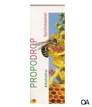 Propodrop Propolis Sprühdosierer