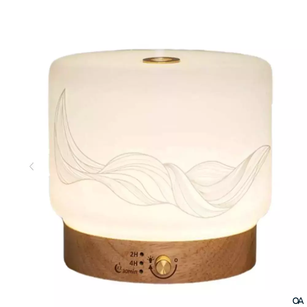 Innobiz LISALIA Ultraschall Aromavernebler Innobiz LISALIA Ultraschall Aromavernebler