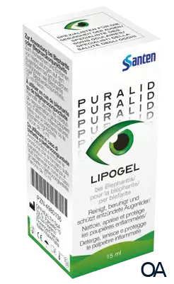 Santen Puralid™ Lipogel