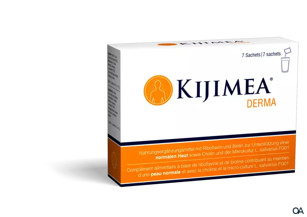 Kijimea® Derma Sachets