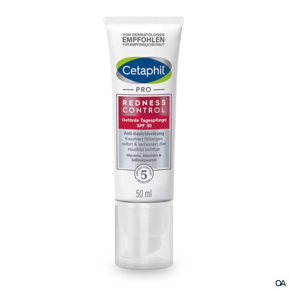 Cetaphil® PRO RednessControl Getönte Tagespflege SPF 30