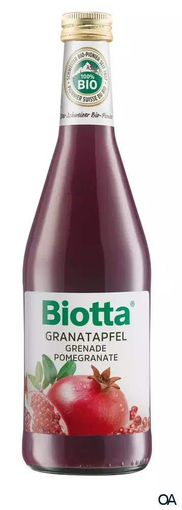 Biotta® Bio Granatapfel Saft