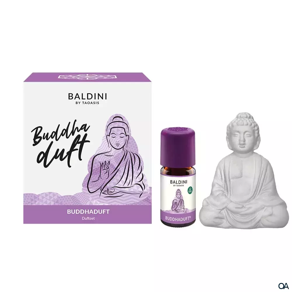 Taoasis Baldini – Buddhaduft® Duftset