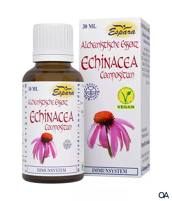 Espara Echinacea Compositum Alchemistische Essenz