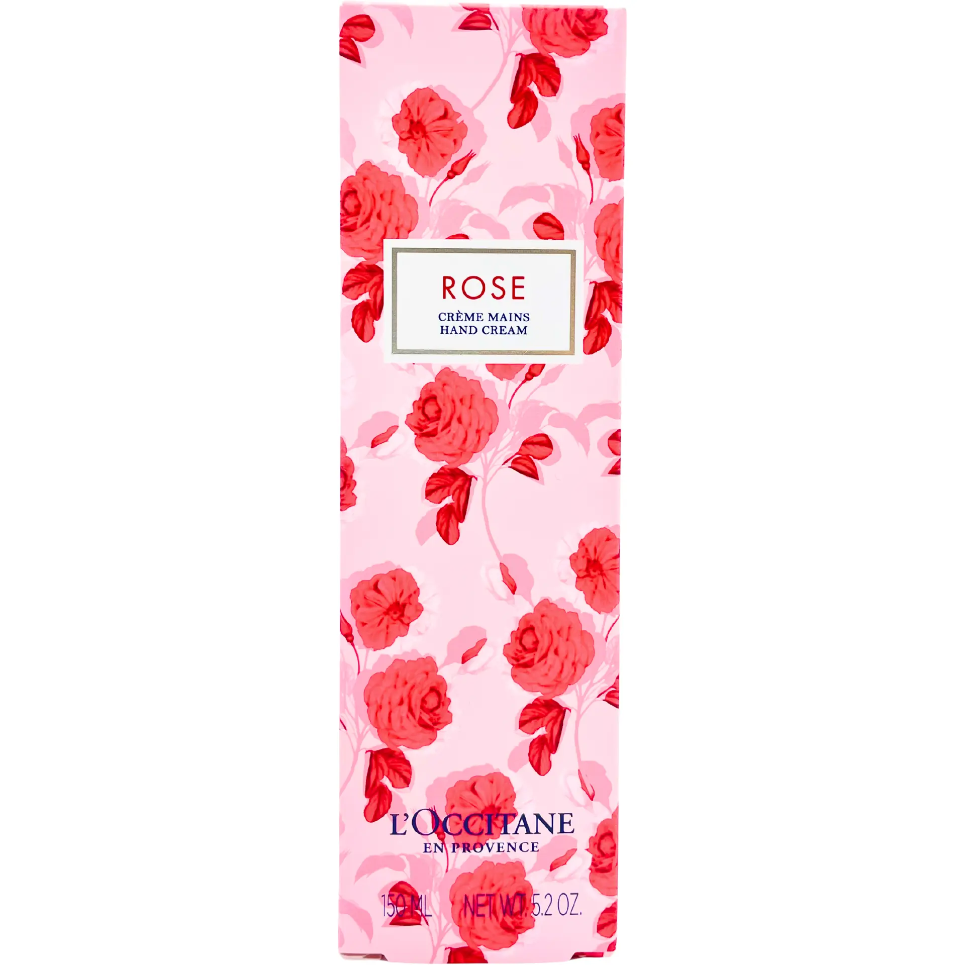 L'OCCITANE Rose Handcreme
