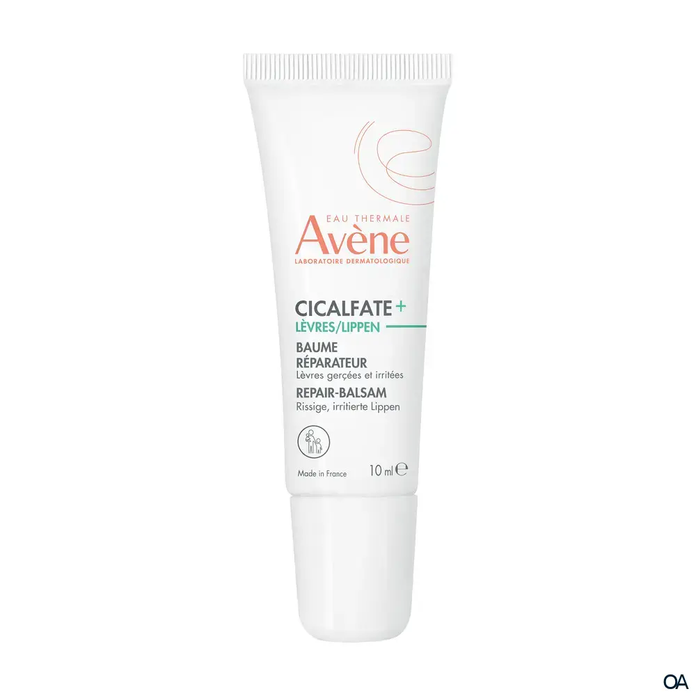 Avene Cicalfate Lippen Regenerierender Lippenbalsam